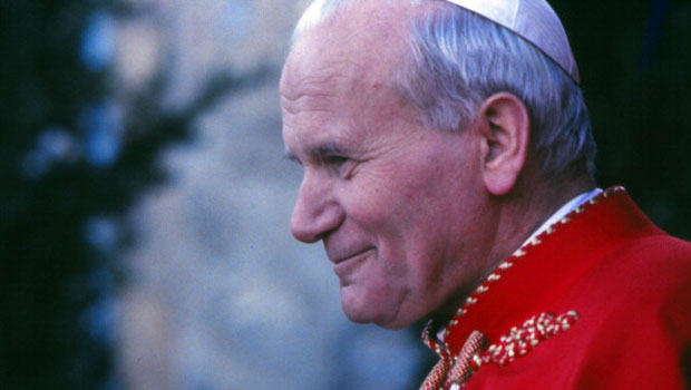 Fanciulli, una poesia di papa Giovanni Paolo II