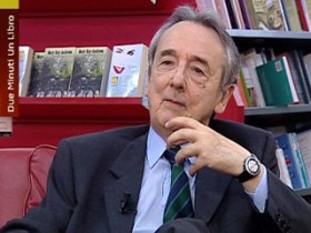 Antonio Debenedetti è morto. Anzi no, è vivo