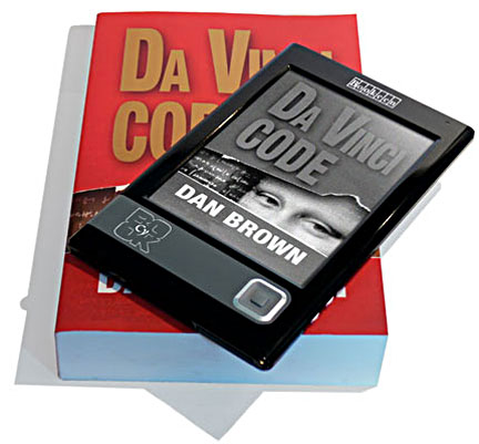 E-reader: le mie impressioni come lettore di libri