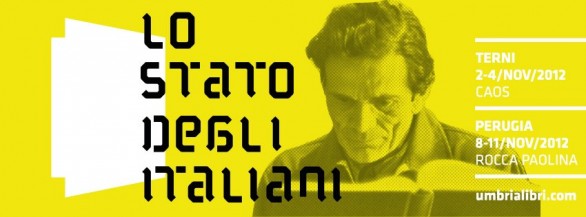 Umbrialibri 2012, la letteratura come anima dell'Italia