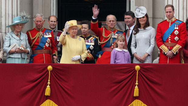 Famiglia Reale Inglese