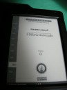 E-reader: le mie impressioni come lettore di libri