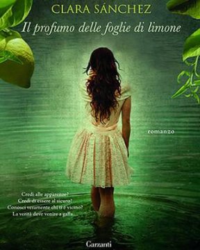 Il profumo delle foglie di limone, di Clara Sánchez