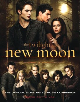 Image result for new moon il backstage del film