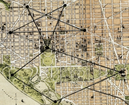 Il nuovo libro di Dan Brown svela la mappa esoterica di Washington