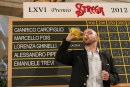 Premio Strega 2012: il vincitore è Alessandro Piperno con Inseparabili