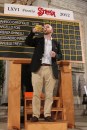 Premio Strega 2012: il vincitore è Alessandro Piperno con Inseparabili