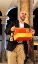 Premio Strega 2012: il vincitore è Alessandro Piperno con Inseparabili