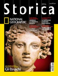 Da venerdì in edicola il secondo numero di Storica National Geographic