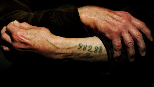 Un superstite della Shoah