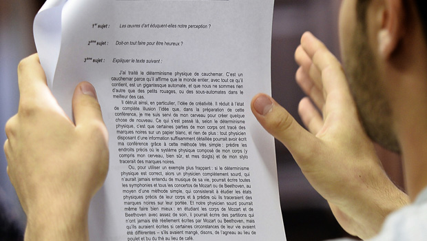 Maturità 2014 seconda prova soluzioni