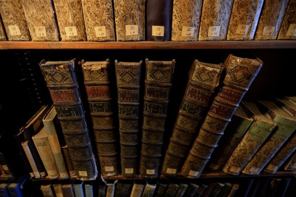 RUSSIA-LENIN-LIBRARY-FEATURE