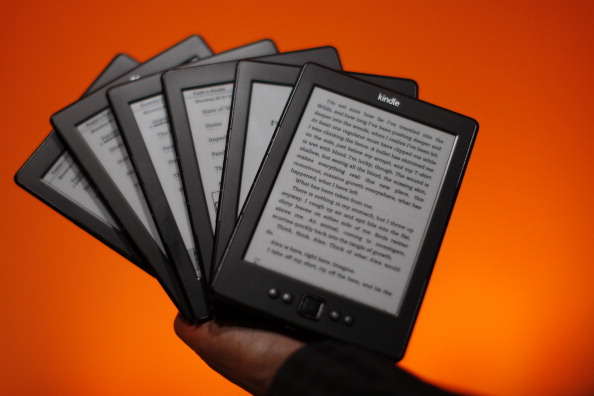 Amazon stila la top ten degli eBook e dei passaggi più sottolineati di sempre