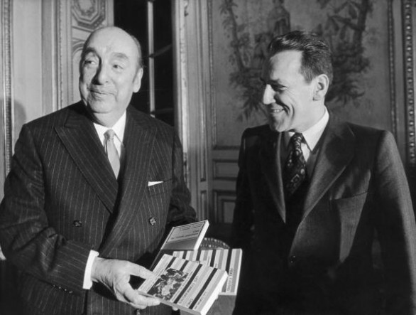 Pablo Neruda, tre sue poesie per ricordarlo nell'anniversario della morte Pablo Neruda, tre sue poesie per ricordarlo nell'anniversario della morte