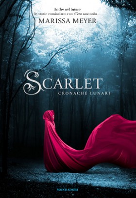 Marissa Meyer - Cronache lunari vol.02. Scarlet (2013)