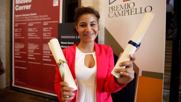 Premio Campiello Giovani 2014 a Maria Chiara Boldrini