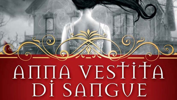 Kendare Blake, Anna vestita di sangue Libri per Halloween