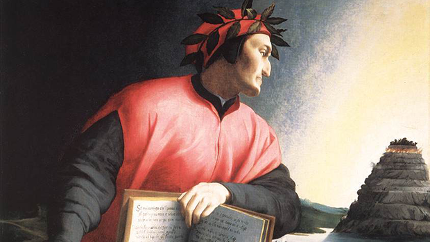 Dante Alighieri. La Divina Commedia: un viaggio tra Inferno, Purgatorio e Paradiso