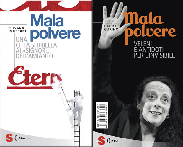 Malapolvere, di Silvana Mossano e Laura Curino Malapolvere, di Silvana Mossano e Laura Curino
