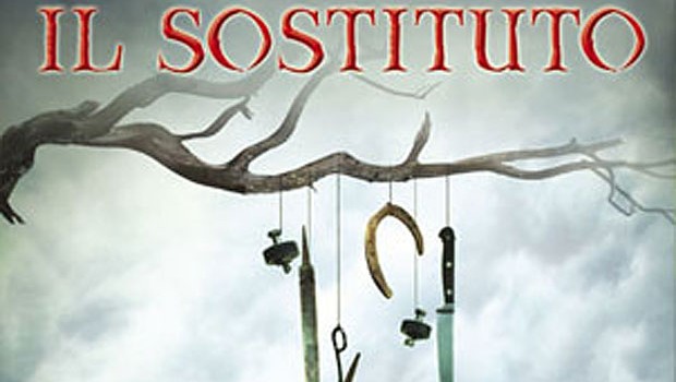 Brenna Yovanoff, Il sostituto Libri per Halloween