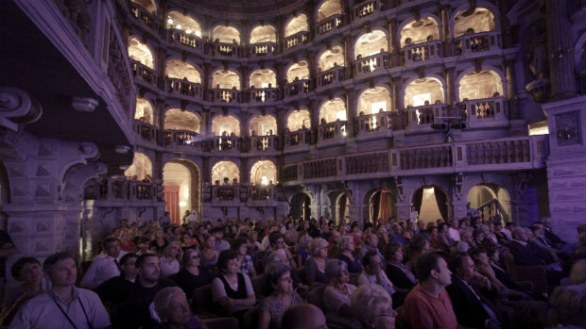 Festival di Letteratura di Mantova | in teatro 2012