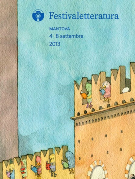 Festival di Letteratura di Mantova | visual